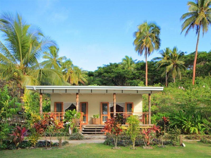 Sau Bay Resort - Off Taveuni Na Sau Bay Exterior foto