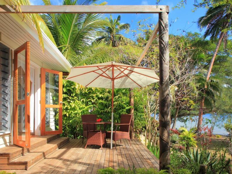 Sau Bay Resort - Off Taveuni Na Sau Bay Exterior foto